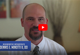 About Regenerative Orthopedics
