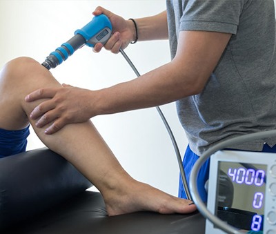 Extracorporeal Shock Wave Therapy