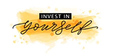 invest in yourself
