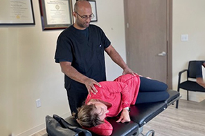 Osteopathic Manipulation (OMT)