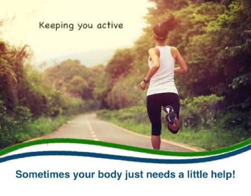 Keeping You Active