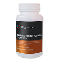 Regenexx Tumeric and Curcumin